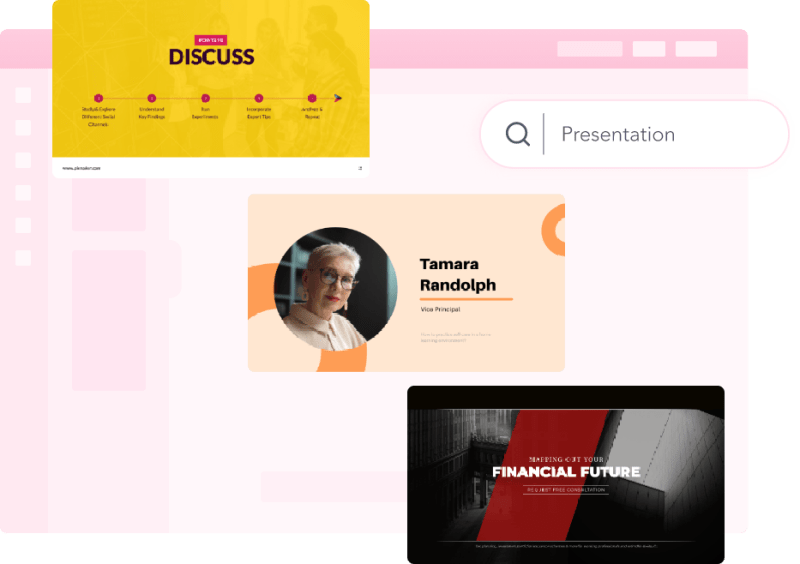 Online Presentation Maker Design Professional Engaging - City Wallpapers - Premium 4K Collection